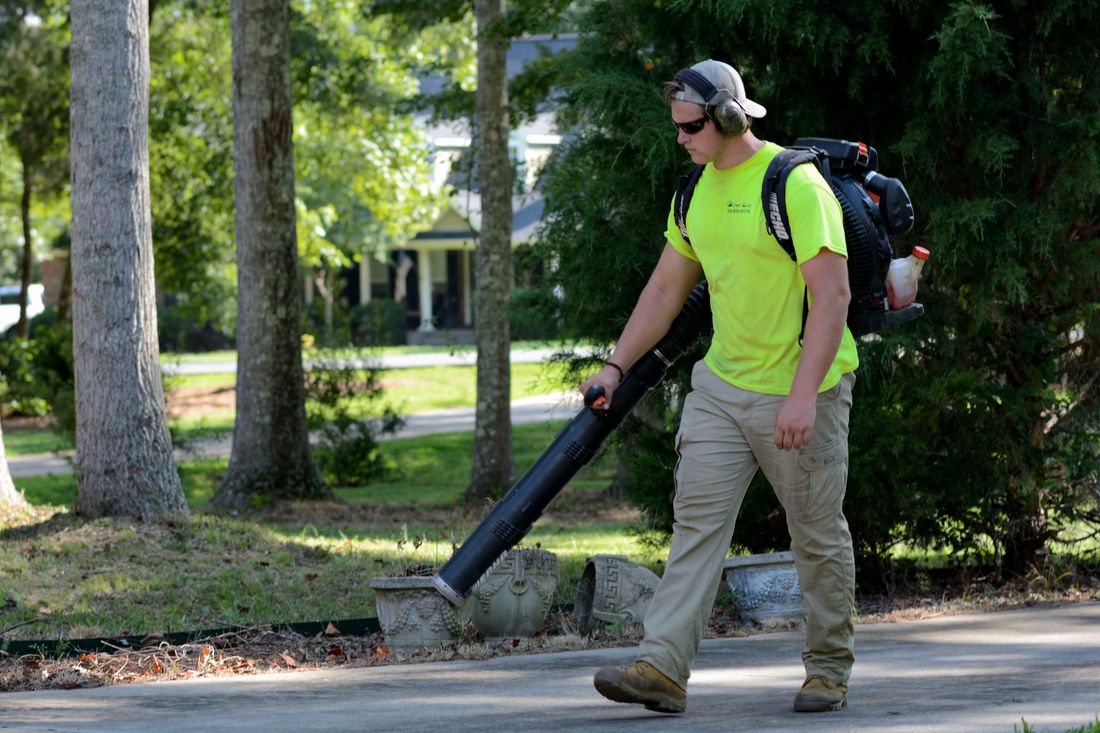 Fall Cleanup Route